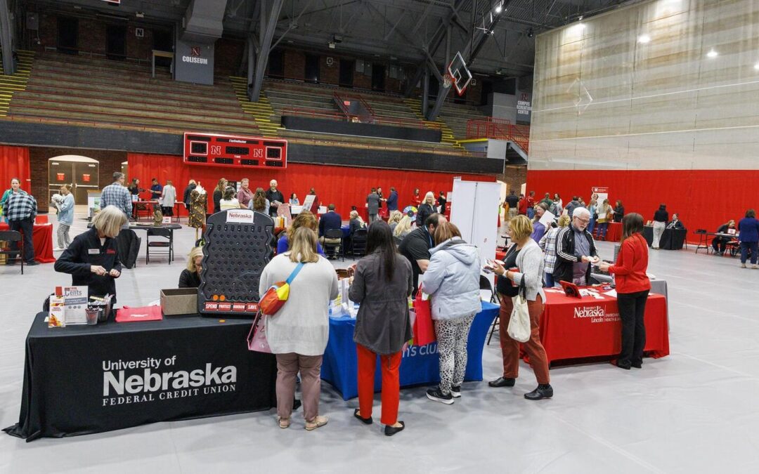 Sunrise Session Giveaway — Featured at the UNL Community Fair